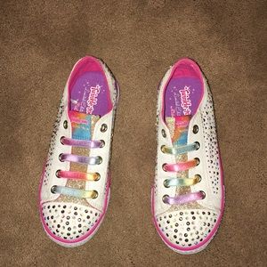 NEW Twinkle Toes LIMITED EDITION Skechers